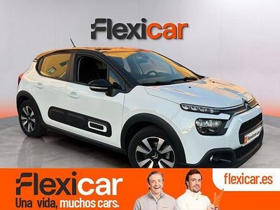 Brugt Citroën C3 Feel 102 HK (75 kW) 2022 Hvid Hatchback