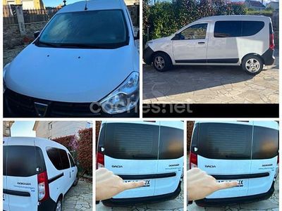 Usado Dacia Dokker Essentiel 95 CV (69 kW) 2020 Blanco Monovolumen