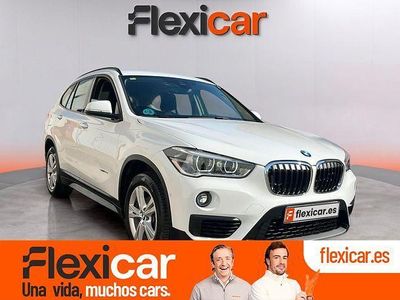 Blanco Usado 2018 BMW X1 SUV | 19.490 € (Precio justo)
