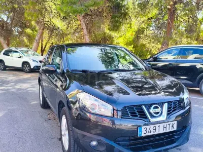 Usado Nissan Qashqai