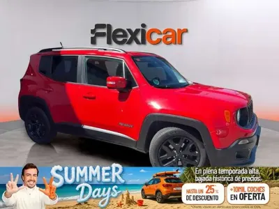 Usado Jeep Renegade