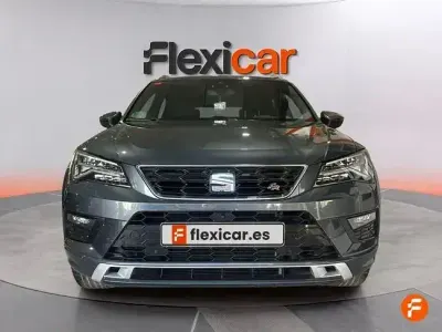 Usado Seat Ateca FR 190 CV (139 kW) 2019 Gris SUV