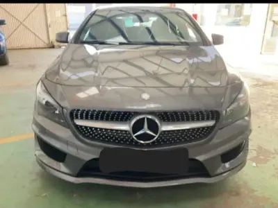 Occasion Mercedes CLA220