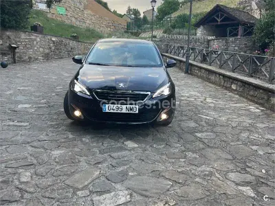 Usado Peugeot 308