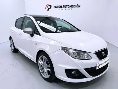 Usado Seat Ibiza