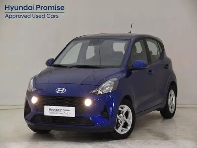 usado Hyundai i10 1.0 KLASS de segunda mano desde 12990€ ✅