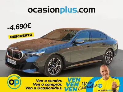 Usado BMW i5