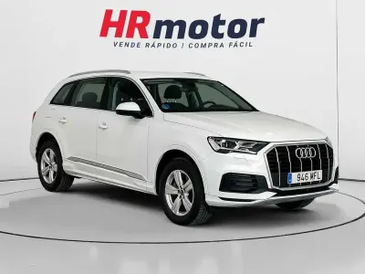 Usado Audi Q7