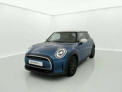 Mini Cooper Cabriolet
