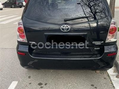 Begagnad Toyota Corolla Verso Sport 177 HK (130 kW) 2006 Svart Minibuss