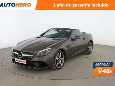 Mercedes SLC200