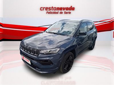 usado Jeep Compass eHybrid 1.5 MHEV 96kW S Dct Te puede interesar