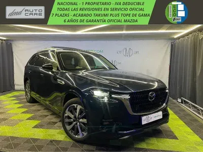 Usado Mazda CX-80