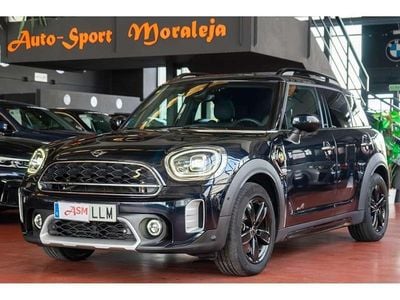Usado Mini Cooper Countryman 220 CV (161 kW) 2020 Negro SUV
