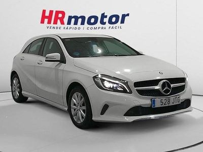 Usado 2016 Mercedes A180 Style | 12.490 € (Buen precio)