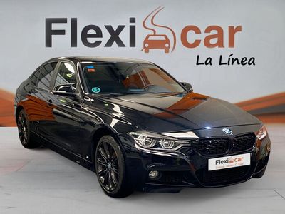 usado BMW 318 Serie 3 d Diésel en Flexicar La Línea