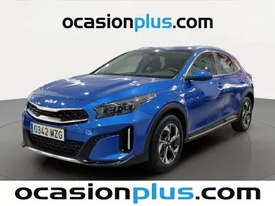 Usado Kia XCeed 101 CV (74 kW) 2025 Azul SUV