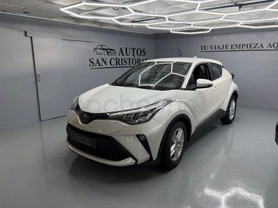 Usado Toyota C-HR Active 122 CV (89 kW) 2022 Blanco SUV
