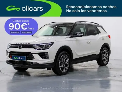 Usado SsangYong Korando