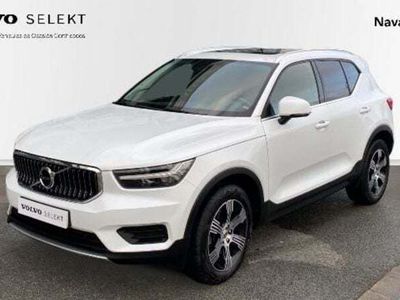 usado Volvo XC40 XC40D4 AWD Inscription Automático