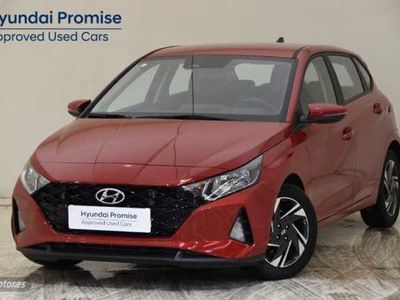 usado Hyundai i20 - 9.838 km 1.0 TGDI Klass 100