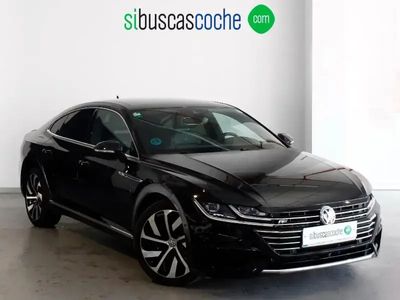 usado VW Arteon R LINE 2.0 TSI 200KW (272CV) DSG 4MOTION de segunda mano desde 29990€ ✅