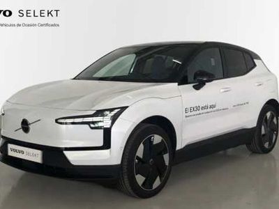 Blanco Usado 2024 Volvo EX30 Ultra SUV | 41.900 € (Un poco caro)