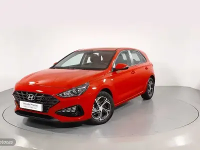 Usado Hyundai i30 115 CV (84 kW) 2025 Berlina
