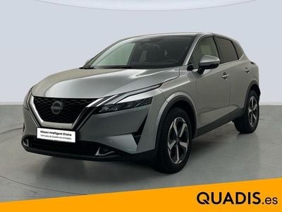 Brugt Nissan Qashqai N-Connecta 140 HK (102 kW) 2023 Grå SUV