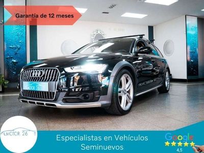 usado Audi A6 Allroad Advanced edition 3.0 TDI quattro 200 kW (272 CV) S tronic