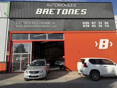 Usado Suzuki Grand Vitara 129 CV (94 kW) 2006 Gris SUV