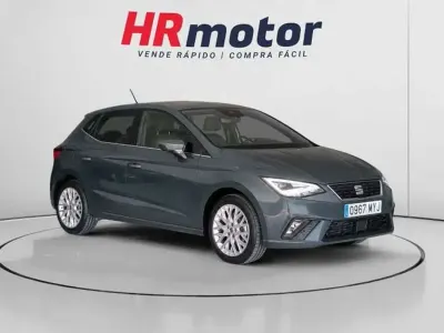 Usado Seat Ibiza