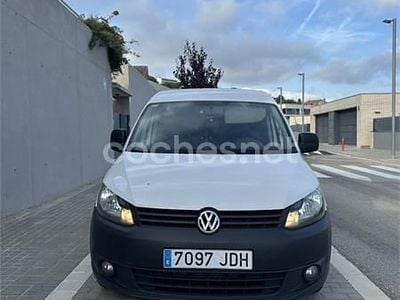 VW Caddy