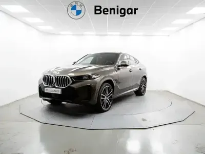 Usado BMW X6 M Sport 286 CV (210 kW) 2024 Marrón SUV