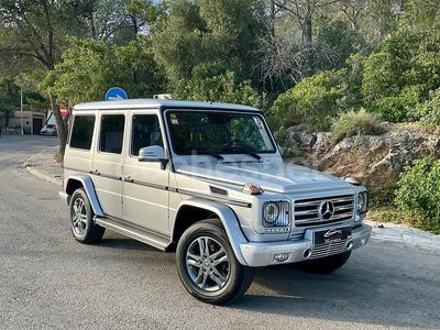 Mercedes G350