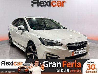 Blanco Usado 2018 Subaru Impreza Berlina | 15.490 €