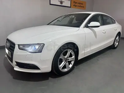 Usado Audi A5 Sportback