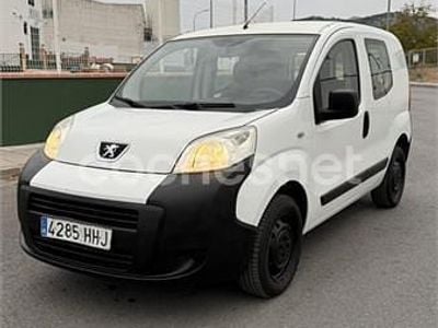 Peugeot Bipper