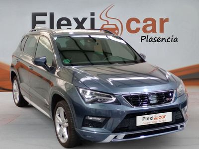 usado Seat Ateca 2.0 TDI 110kW (150CV) DSG S&S FR Edition Diésel en Flexicar Plasencia