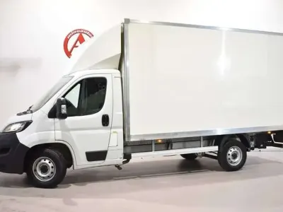 Usado Fiat Ducato 140 CV (102 kW) 2022 Blanco Van