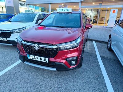 Nuevo Suzuki SX4 S-Cross 129 CV (94 kW) 2025 Granate SUV