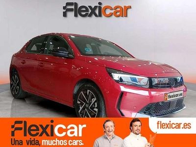 Rojo Usado 2024 Opel Corsa Berlina | 12.690 € (Buen precio)