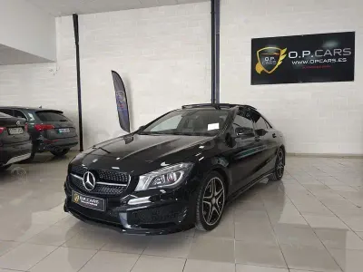 Usado Mercedes CLA220
