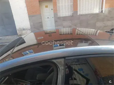 Usado Audi A3 S-Line 150 CV (110 kW) 2021 Gris / plata Berlina