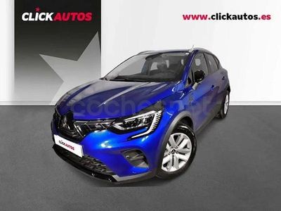 Usado Mitsubishi ASX Motion 91 CV (66 kW) 2024 Azul SUV