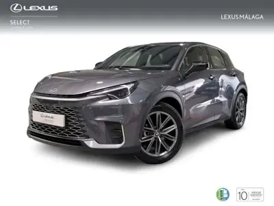 Nuevo Lexus LBX 136 CV (100 kW) 2026 Gris SUV