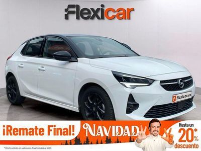 Blanco Usado 2021 Opel Corsa GS Line Berlina | 11.990 € (Precio justo)