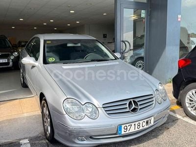 Mercedes CLK200