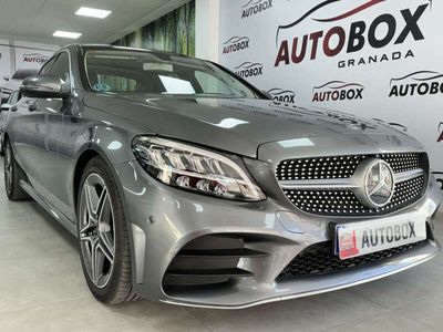 usado Mercedes C220 220d 9G-Tronic