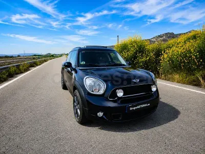 Usado Mini Cooper SD Countryman